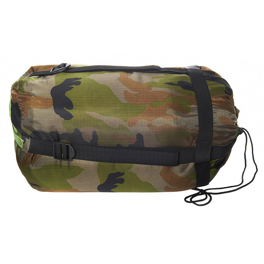 Sac de Dormit Sniper Camo Woodland military-shop.ro - Confort Tactic Extrem
