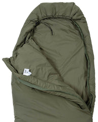 Sac de dormit Softie 6 Kestrel Oliv Snugpak - Confort 0°C, Ultralight