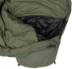 Sac de dormit Softie 6 Kestrel Oliv Snugpak - Confort 0°C, Ultralight