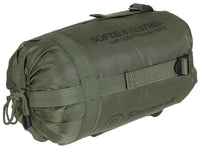 Sac de dormit Softie 6 Kestrel Oliv Snugpak - Confort 0°C, Ultralight