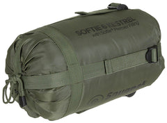 Sac de dormit Softie 6 Kestrel Oliv Snugpak - Confort 0°C, Ultralight