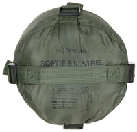 Sac de dormit Softie 6 Kestrel Oliv Snugpak - Confort 0°C, Ultralight