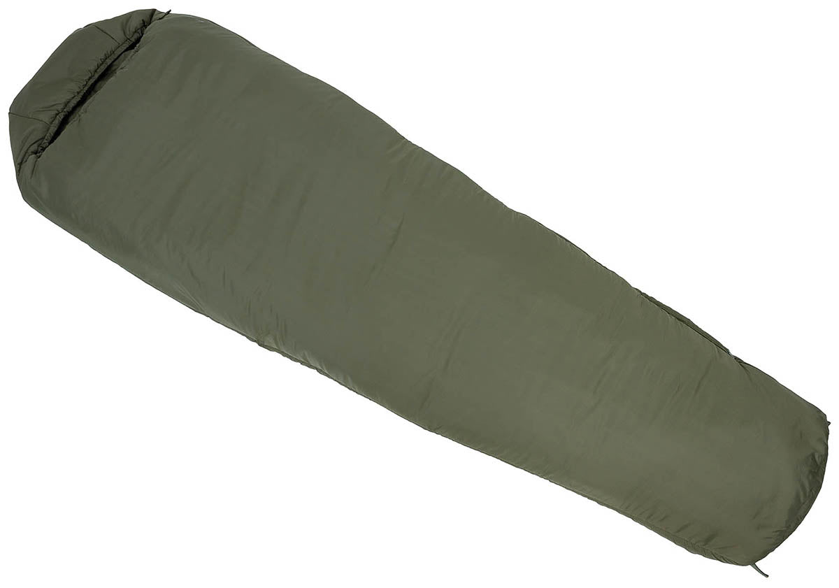 Sac de dormit Softie 6 Kestrel Oliv Snugpak - Confort 0°C, Ultralight