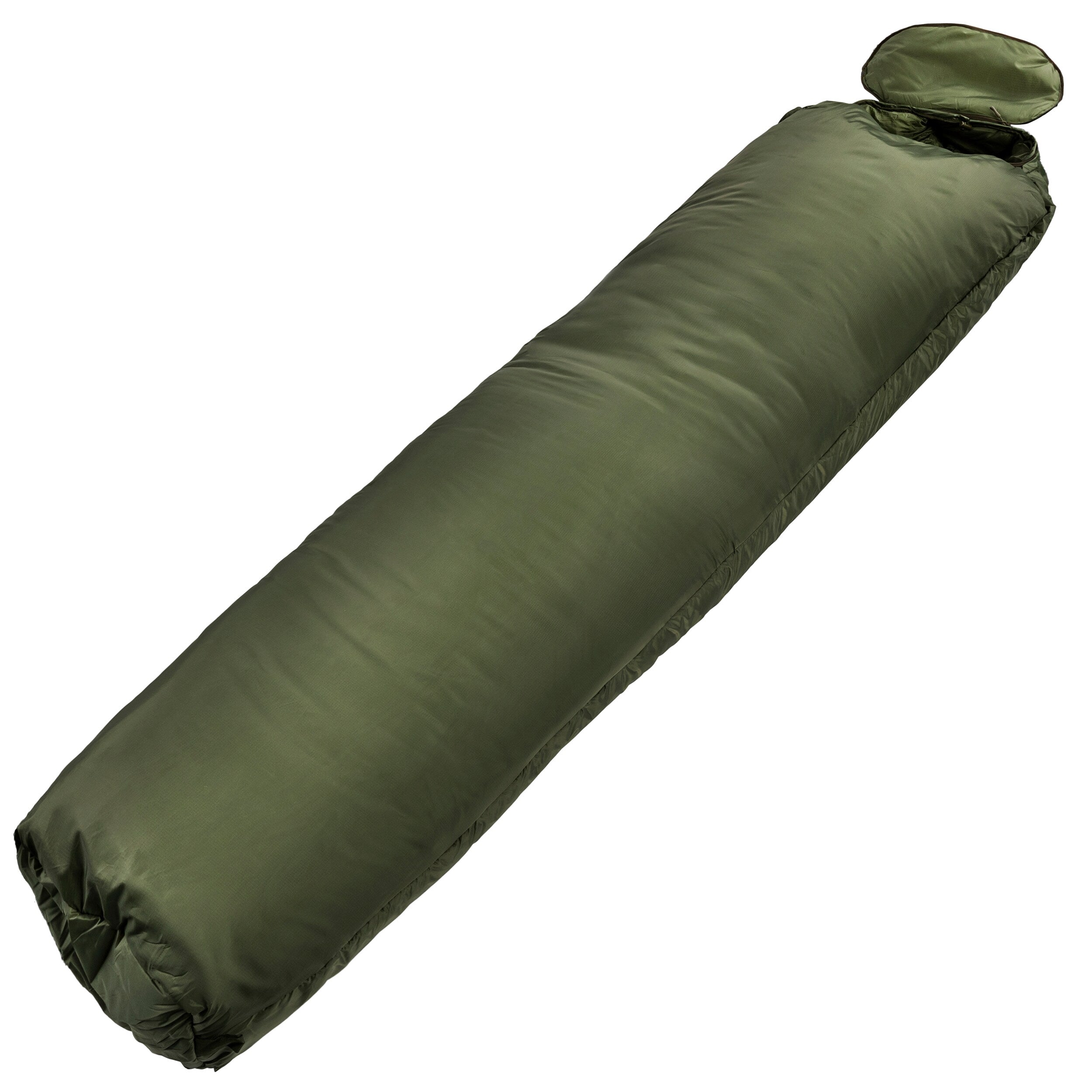 Sac de Dormit Tactic OD Tactical 4 – Izolație de Înaltă Performanță pentru Temperaturi Extreme -19 Grade