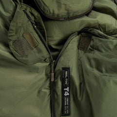 Sac de Dormit Tactic OD Tactical 4 – Izolație de Înaltă Performanță pentru Temperaturi Extreme -19 Grade