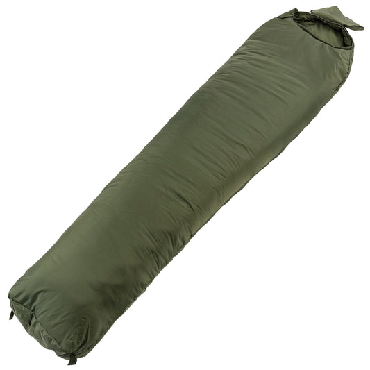Sac de Dormit Tactic OD Tactical 5 – Căldură Maximă pentru Condiții Extreme -23 Grade