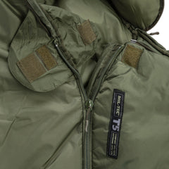 Sac de Dormit Tactic OD Tactical 5 – Căldură Maximă pentru Condiții Extreme -23 Grade