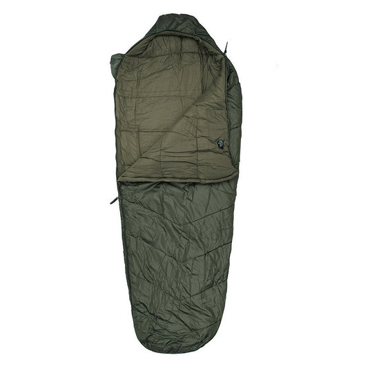 Sac de Dormit TF-2215 Slaapzak Verde TF-2215 - Rezistență și Confort 0°C