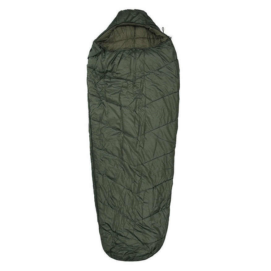 Sac de Dormit TF-2215 Slaapzak Verde TF-2215 - Rezistență și Confort 0°C