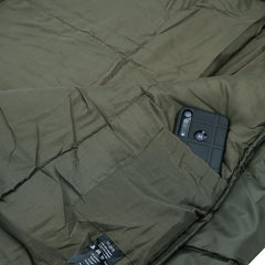 Sac de Dormit TF-2215 Slaapzak Verde TF-2215 - Rezistență și Confort 0°C