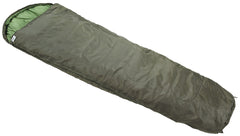 Sac de Dormit tip mumie Verde Oliv MFH - -10°C la +15°C, Umplutură 2 Straturi