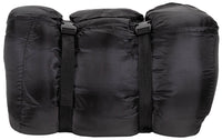 Sac de dormit Tip Pilot Negru MFH - -10°C la +15°C, 2 straturi
