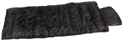 Sac de dormit Tip Pilot Negru MFH - -10°C la +15°C, 2 straturi