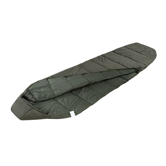 Sac de Dormit Vară M-Tac Type 1 - Olive, Confort 0°C la +15°C