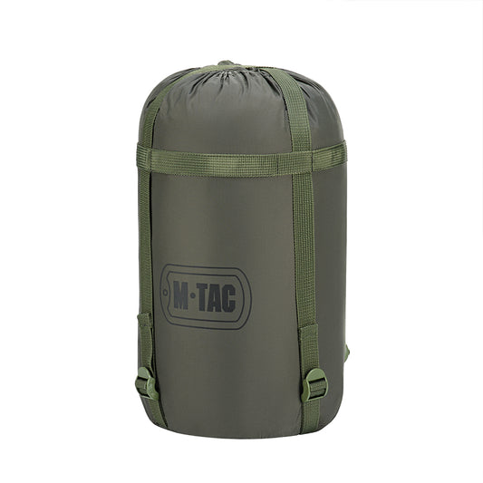 Sac de Dormit Vară Tip 2 M-Tac - Olive, Confort 0°C la +15°C