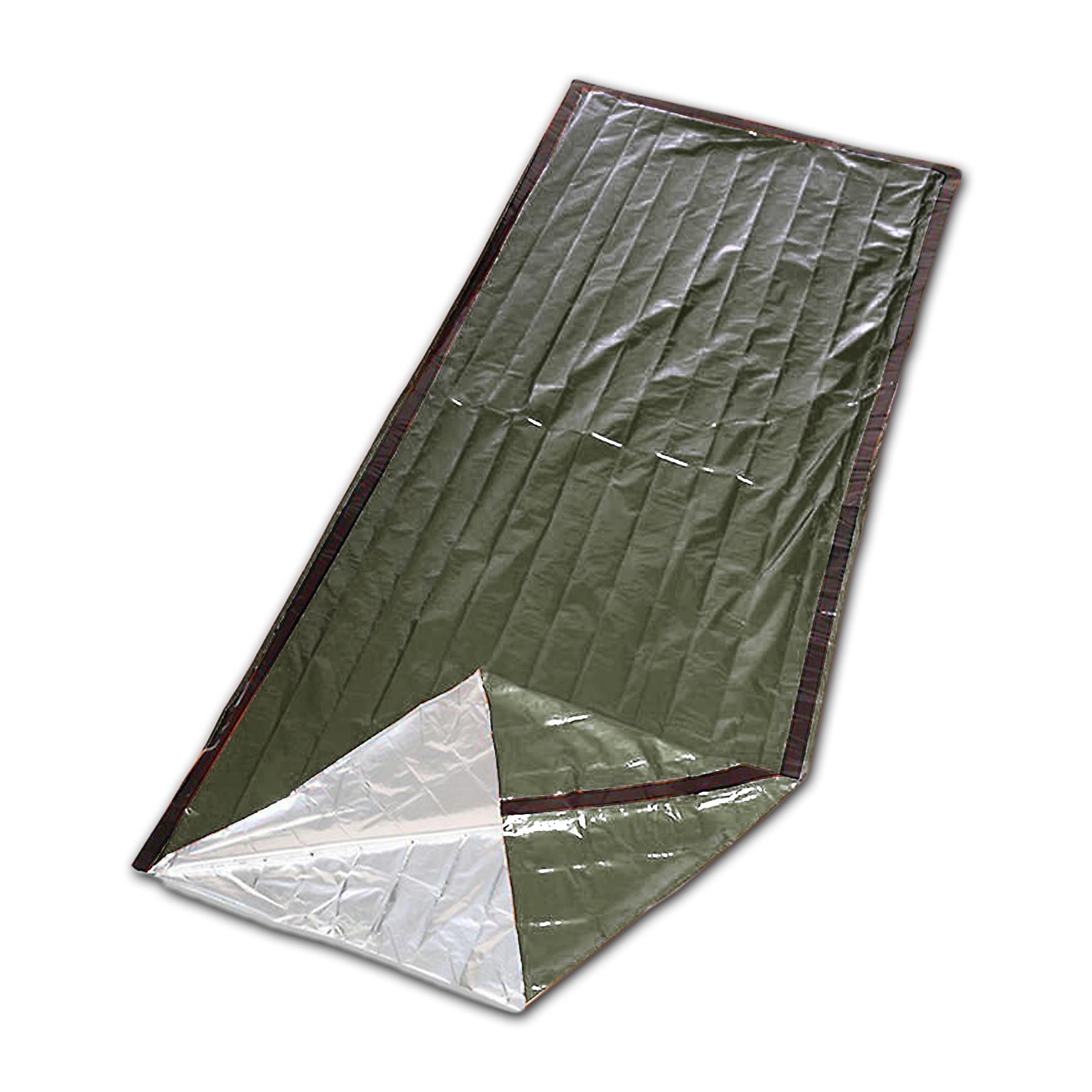 Sac de Dormit Zero Hour Emergency D20102 Olive Green Pentagon Tactical - Fiabilitate Esențială în Condiții Extreme
