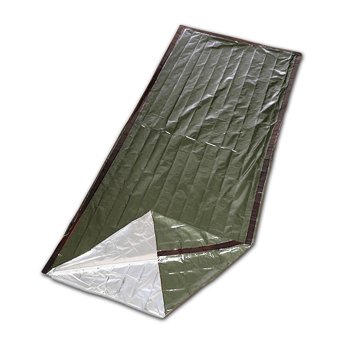 Sac de Dormit Zero Hour Emergency D20102 Olive Green Pentagon Tactical - Fiabilitate Esențială în Condiții Extreme
