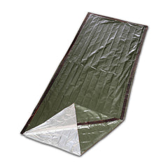 Sac de Dormit Zero Hour Emergency D20102 Olive Green Pentagon Tactical - Fiabilitate Esențială în Condiții Extreme