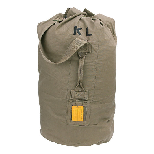 Sac de Echipament Plunjezak KL ripstop Verde Militar - Durabilitate Extremă