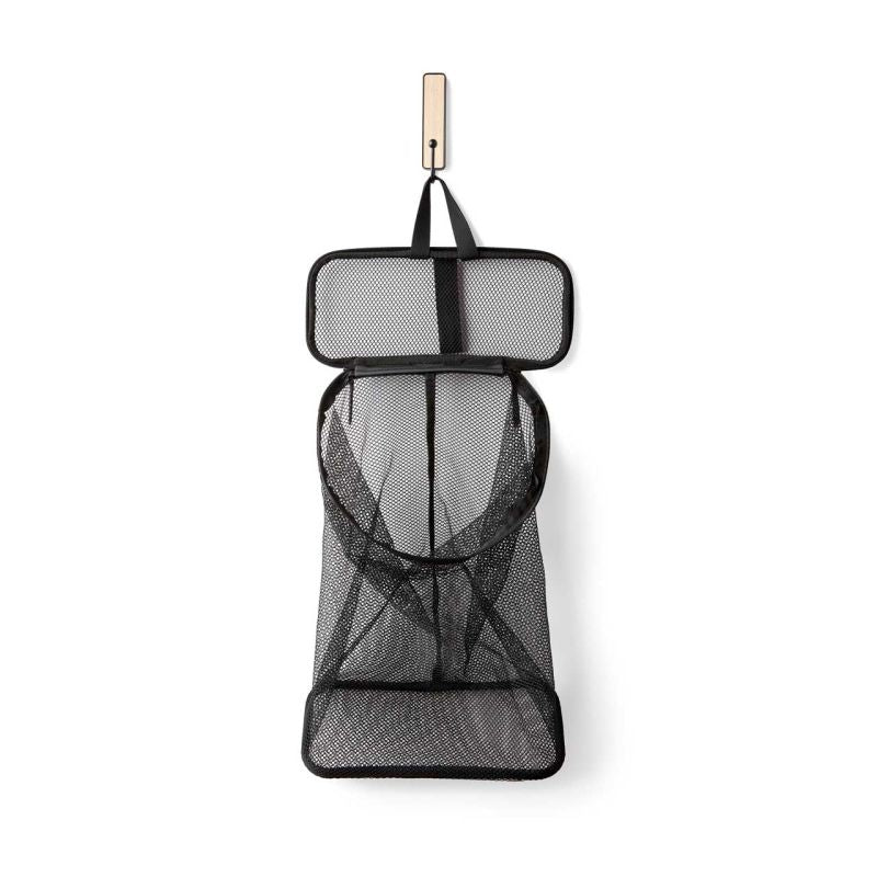 Sac de Rufe Gomatic Laundry Bag Negru GOMATIC - Nailon, Rezistent la apă, Compartimente