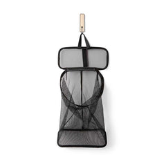 Sac de Rufe Gomatic Laundry Bag Negru GOMATIC - Nailon, Rezistent la apă, Compartimente