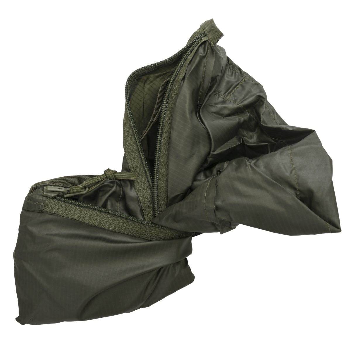 Sac de Transport Helikon-Tex Pliabil Olive Green