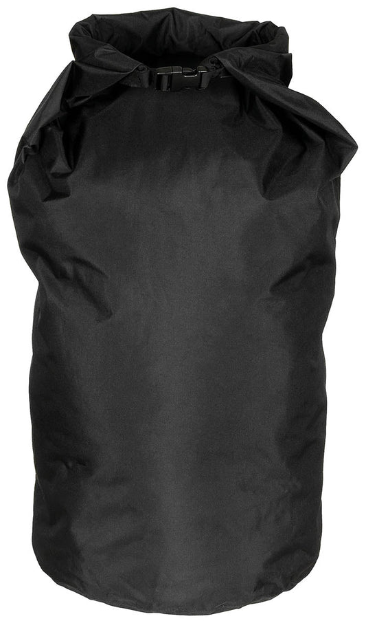 Sac de Transport Impermeabil Negru MFH - 110L, Poliester