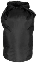 Sac de Transport Impermeabil Negru MFH - 110L, Poliester