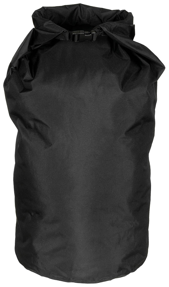 Sac de Transport Impermeabil Negru MFH - 110L, Poliester