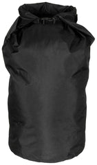 Sac de Transport Impermeabil Negru MFH - 110L, Poliester