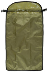 Sac de Transport Impermeabil Rip Stop 20L Verde OD MFH - 100% Poliester, 190g