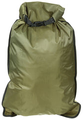 Sac de Transport Impermeabil Rip Stop 20L Verde OD MFH - 100% Poliester, 190g