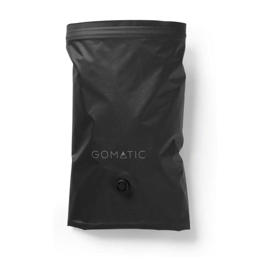 Sac de Vid Gomatic Vacuum Bag XL Negru GOMATIC - Nylon Durabil, Compresie Maximă