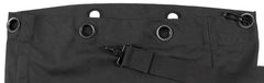 Sac de voiaj US Seesack Negru MFH - 100L, 820g