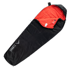 Sac Dormit CARRYLIGHT II 1000 ELBRUS - Ultraușor, Rip Stop, +13°C - 2