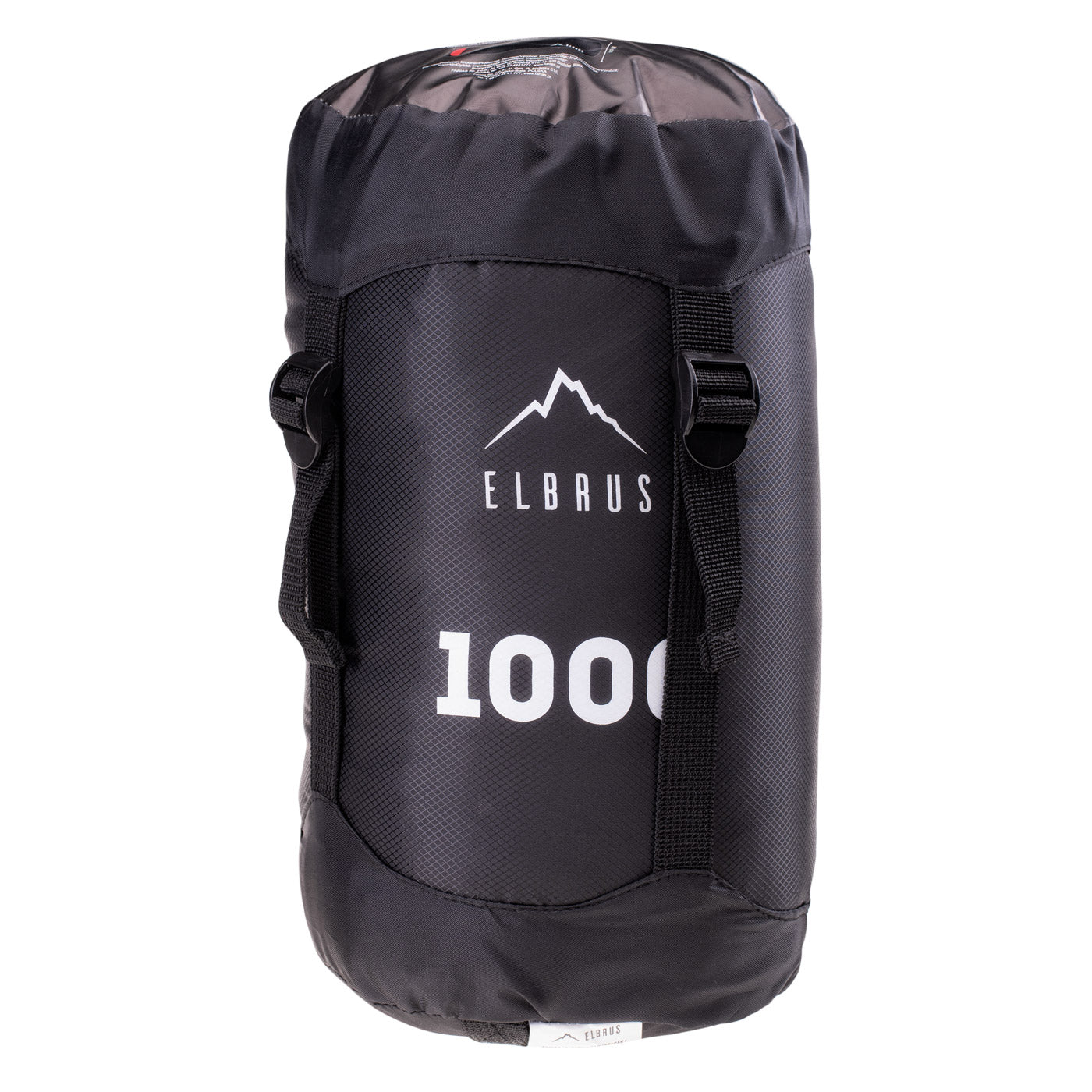 Sac Dormit CARRYLIGHT II 1000 ELBRUS - Ultraușor, Rip Stop, +13°C - 4