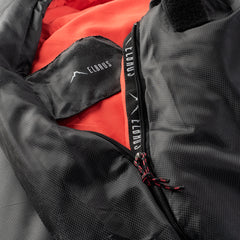 Sac Dormit CARRYLIGHT II 1000 ELBRUS - Ultraușor, Rip Stop, +13°C - 6