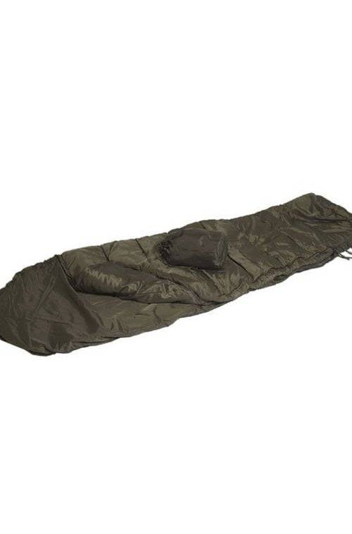 Sac Dormit Commando M.Packs Oliv Mil-Tec