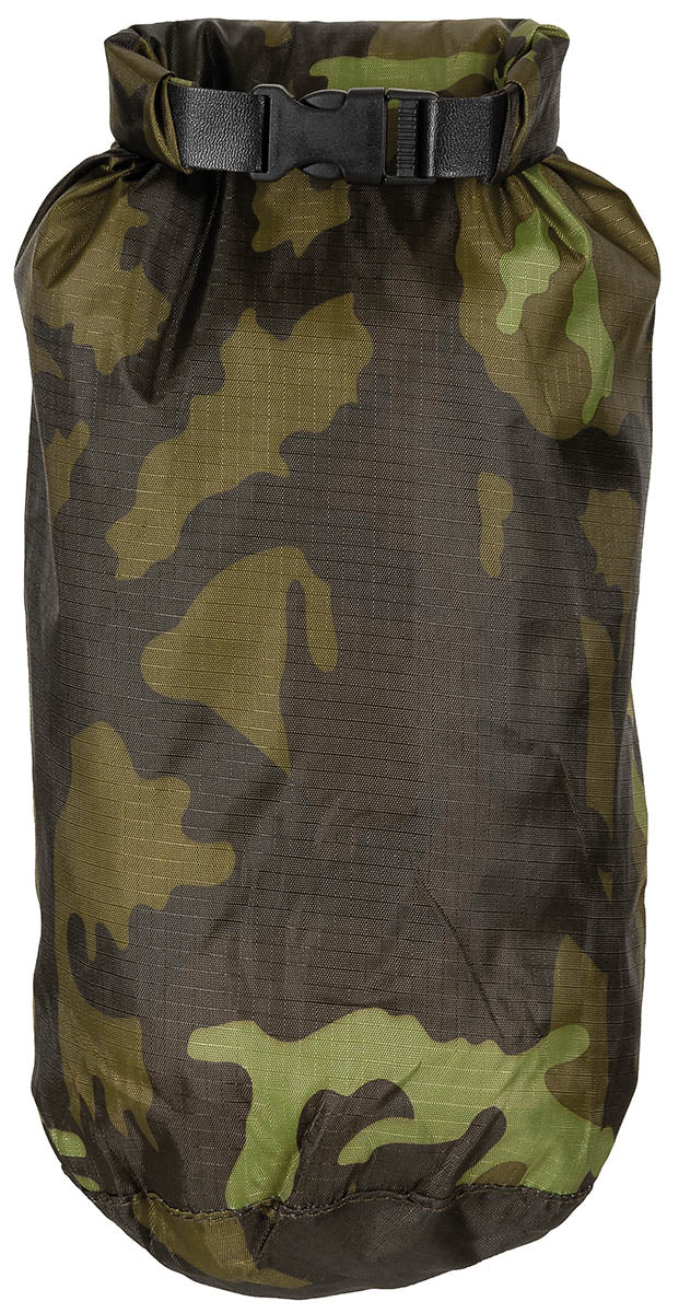 Sac Drybag M 95 CZ Camo MFH - Etanș, Ripstop