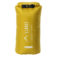 Sac Etanș Drybag Light Elbrus Verde 15L – Nailon, 70 g - poza 1