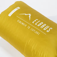 Sac Etanș Drybag Light Elbrus Verde 15L – Nailon, 70 g - poza 3