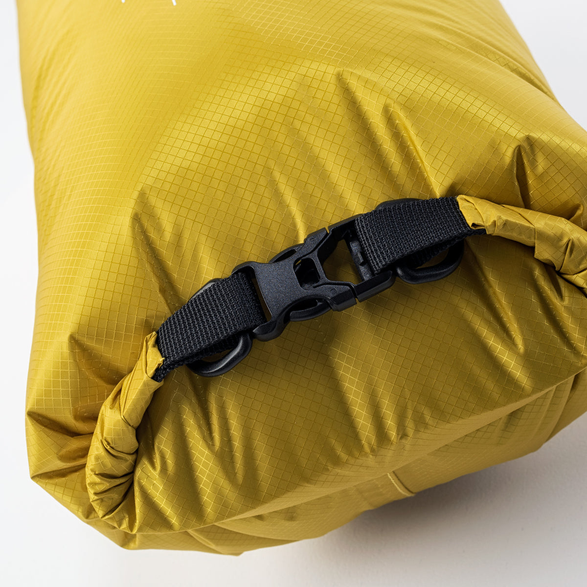 Sac Etanș Drybag Light Elbrus Verde 15L – Nailon, 70 g - poza 4
