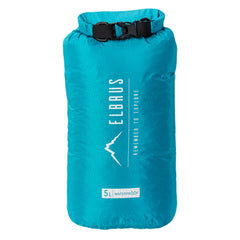 Sac Etanș DRYBAG LIGHT 5L ELBRUS - Ultraușor, Impermeabil - 1