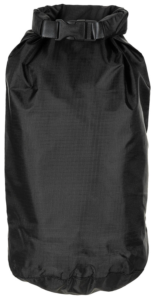 Sac etanș Drybag Negru MFH - 4 L, 40g