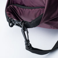 Sac Etanș Drypouch 10 Hi-Tec Violet – 10L, Ripstop Impermeabil - poza 2