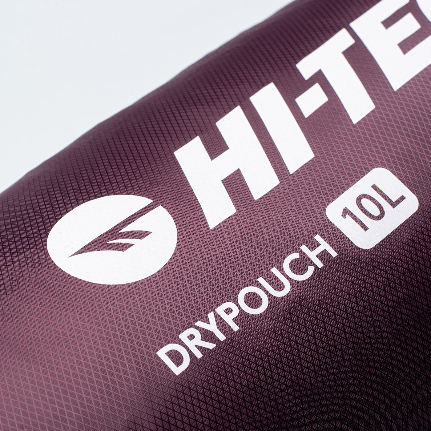 Sac Etanș Drypouch 10 Hi-Tec Violet – 10L, Ripstop Impermeabil - poza 4