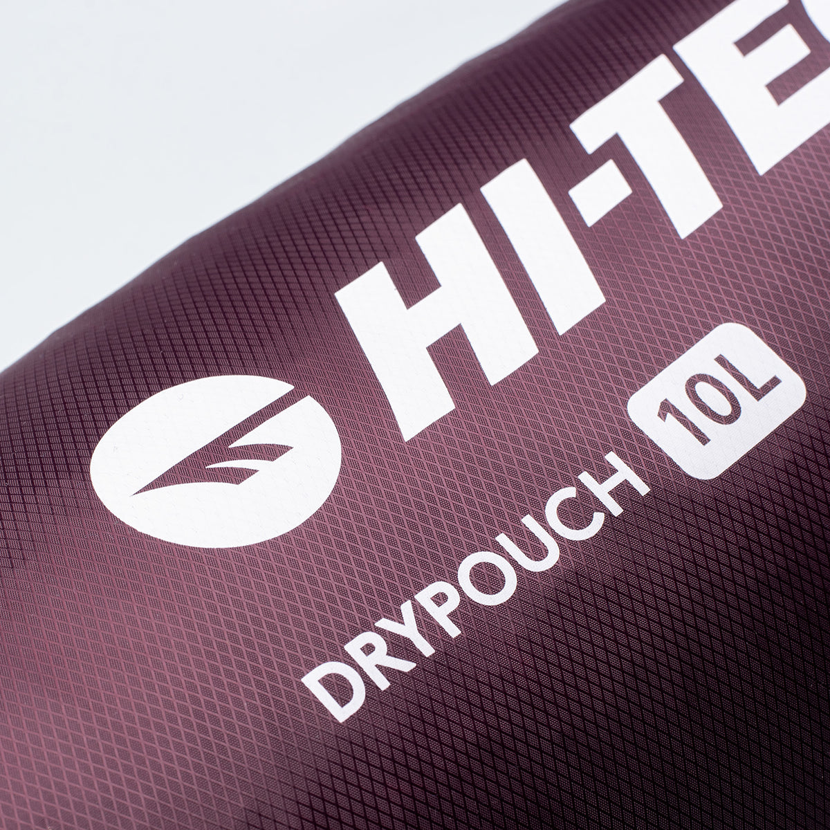 Sac Etanș Drypouch 10 Hi-Tec Violet – 10L, Ripstop Impermeabil - poza 4