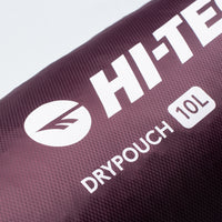 Sac Etanș Drypouch 10 Hi-Tec Violet – 10L, Ripstop Impermeabil - poza 4