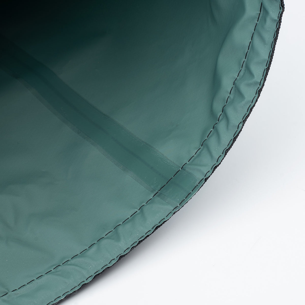 Sac Etanș Drypouch 30 Hi-Tec Verde – Roll-Top, Ripstop cu Înveliș PVC - poza 5