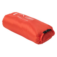 Sac Etanș Drybag Light 25L Elbrus Portocaliu – 100% Nailon, 80 g - poza 2